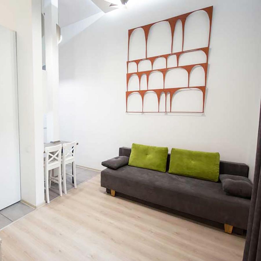 Kyiv White Apartment Exterior foto